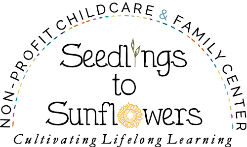 Seedlings to Sunflowers Logo