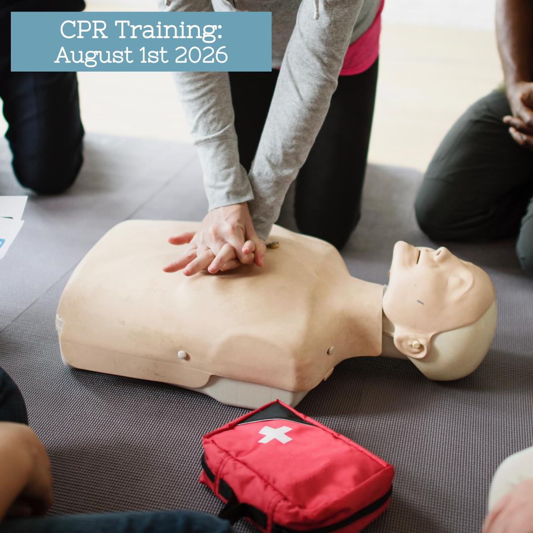 8/1/2026: Adult and Pediatric CPR & First Aid Certification Course + EpiPen + Asthma Inhaler Training